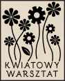 Kwiatowy Warsztat - logo